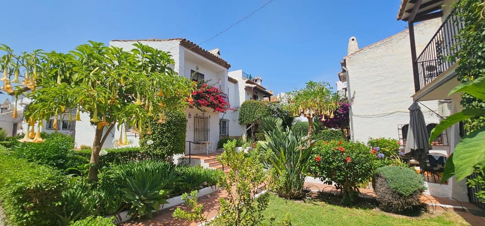 Garden, Garden view