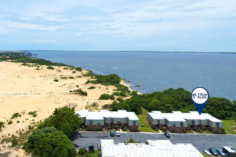 Villas J2 Apartment in Nags Head