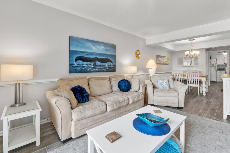 Villas J2 Apartment in Nags Head