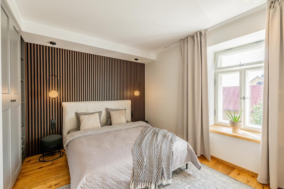Freinholdi Maja külaliskorter 4 - with sauna Apartment in Estonia