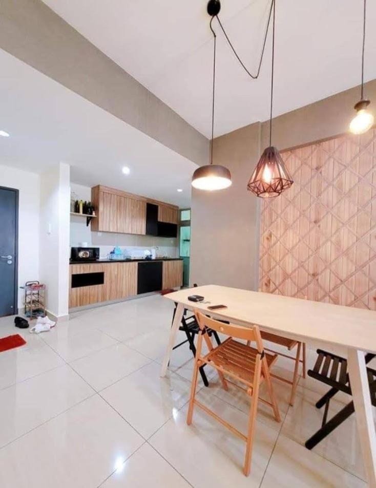 MIDORI green 3room apartment mount austin Apartment in Johor Bahru