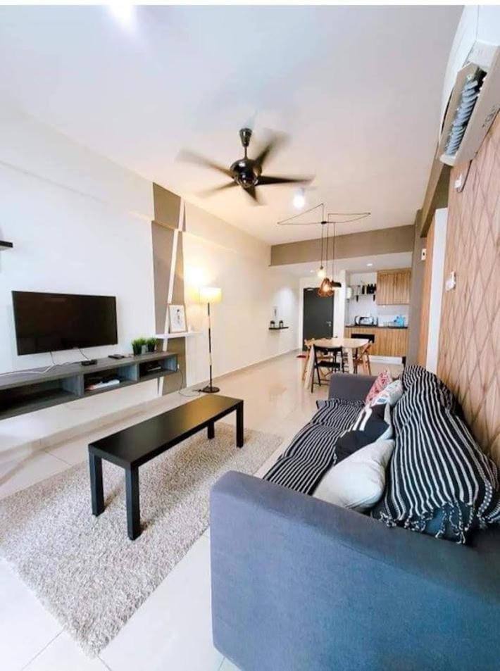 MIDORI green 3room apartment mount austin Apartment in Johor Bahru