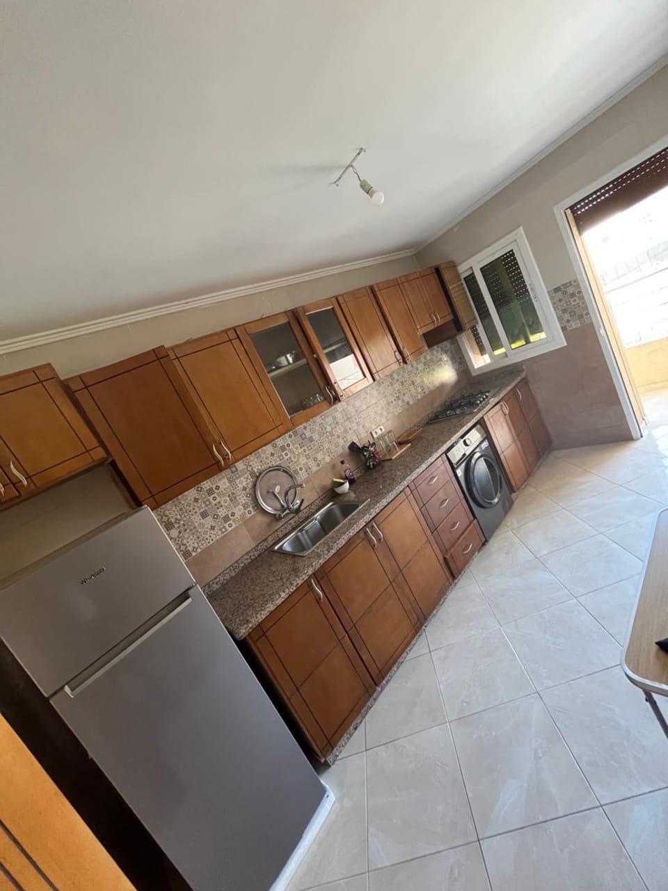 Appartement doré Apartment in Tangier
