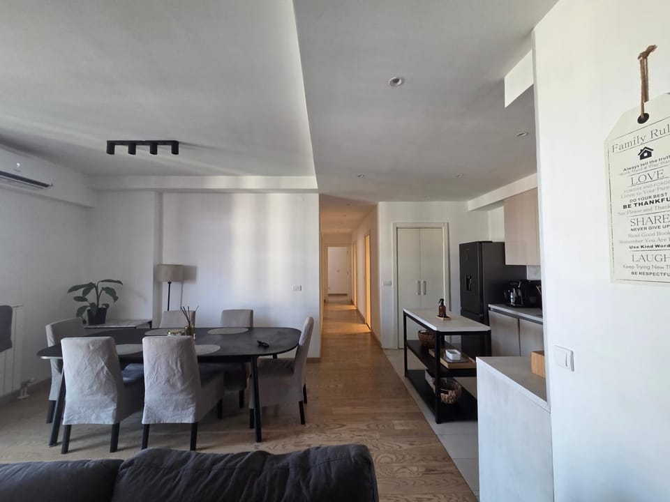 Luxury 3BR Family Apartment Belgrade Waterfront Apartment in Belgrade