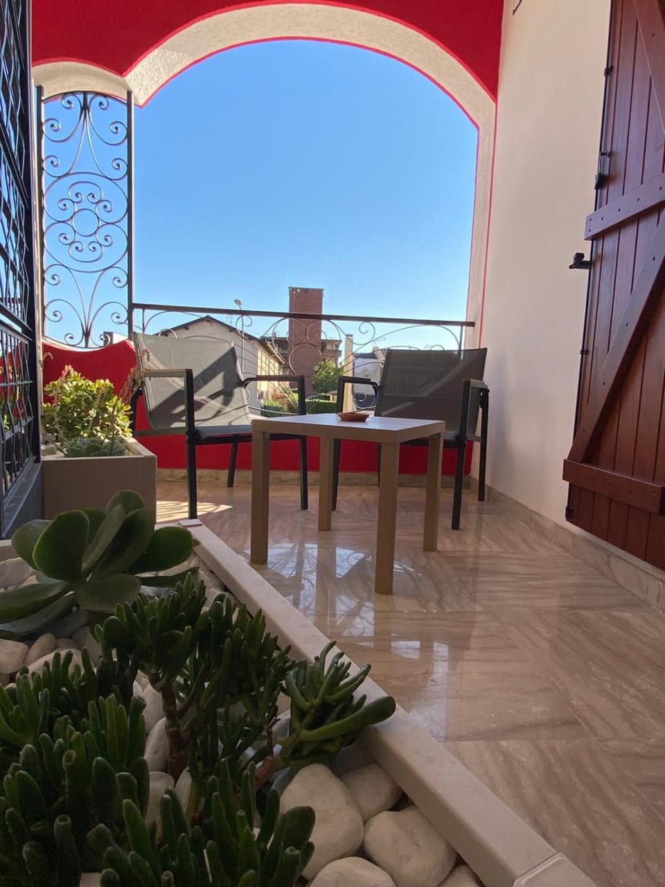 View (from property/room), Balcony/Terrace