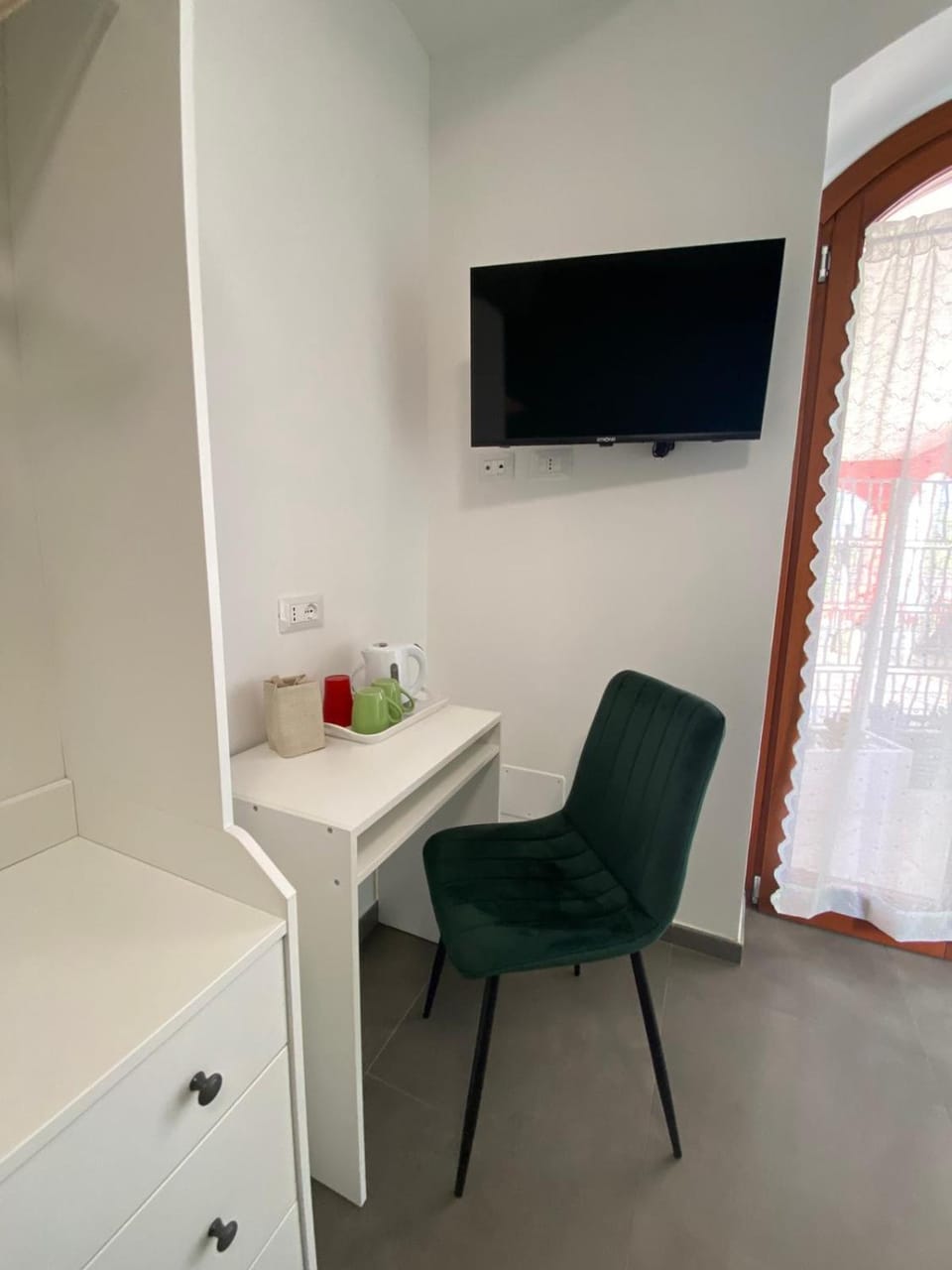 TV and multimedia, Coffee/tea facilities