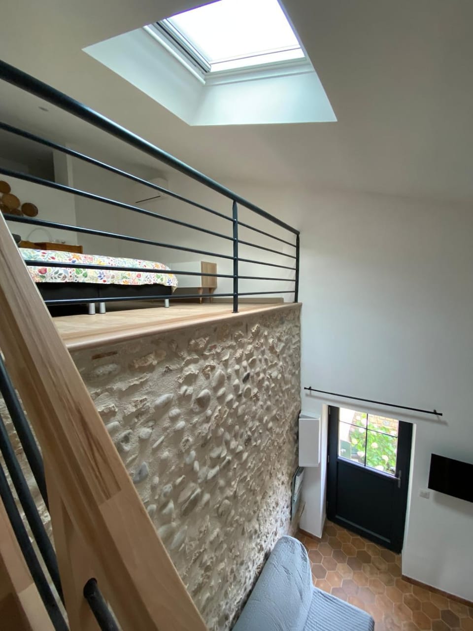 Lézardéchois House in Saint-Martin-d'Ardèche