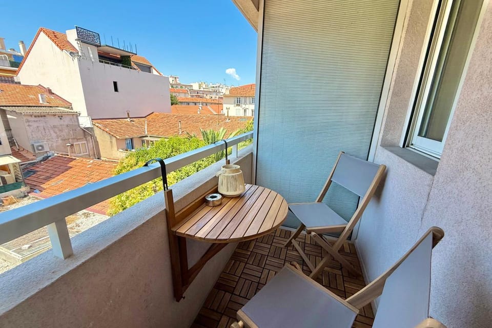 Studio Vieil Antibes All comfort & tasteful decoration Apartment in Antibes