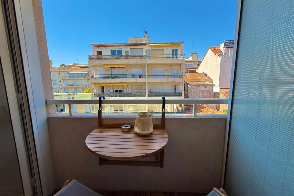 Studio Vieil Antibes All comfort & tasteful decoration Apartment in Antibes