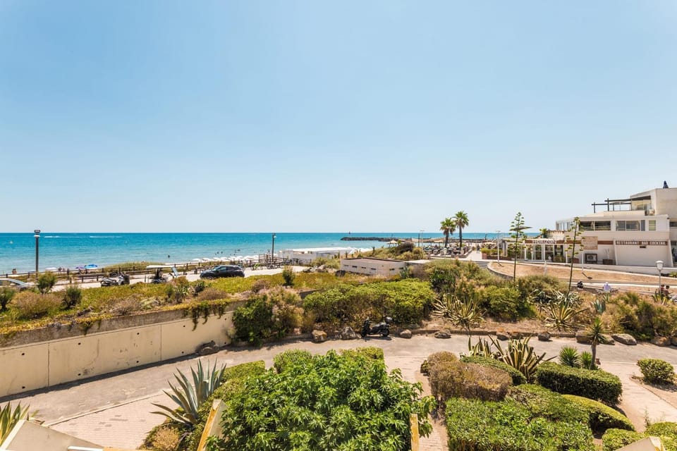 Natural landscape, Sea view
