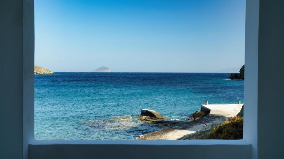 Aside Lefkes Apartment hotel in Kea-Kythnos