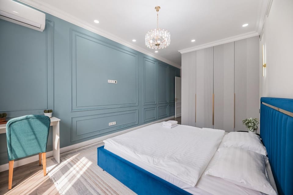 Семейные апартаменты для большой семьи Apartment in Almaty