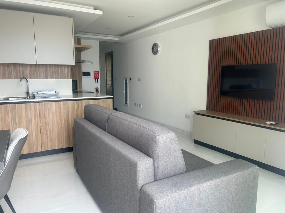 TV and multimedia, Kitchen or kitchenette, Living room, Dining area, washing machine, dryer, kitchen