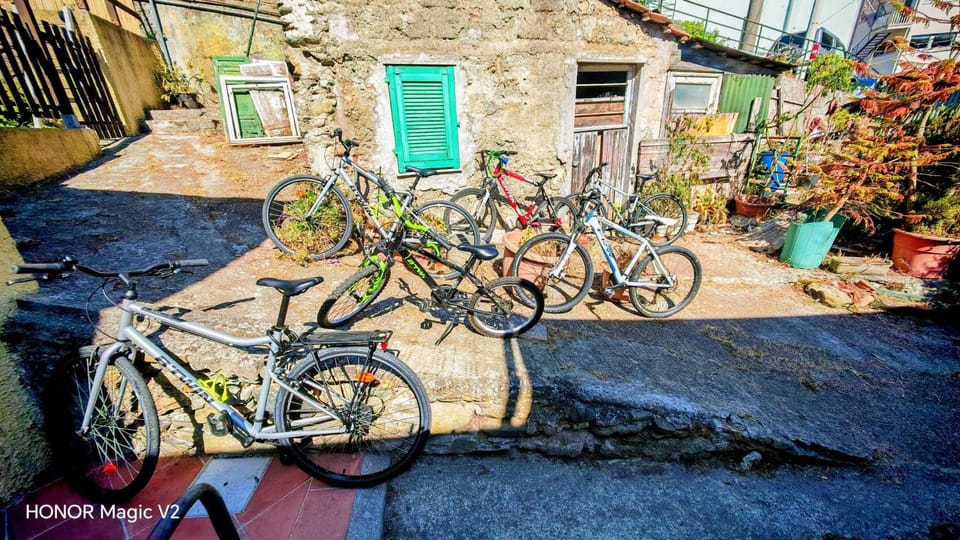 Casa Sole e Mare Apartment in Arenzano