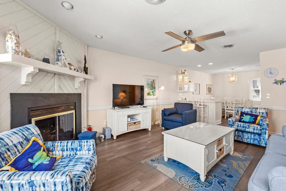 Whispering Sands #5 House in Nags Head