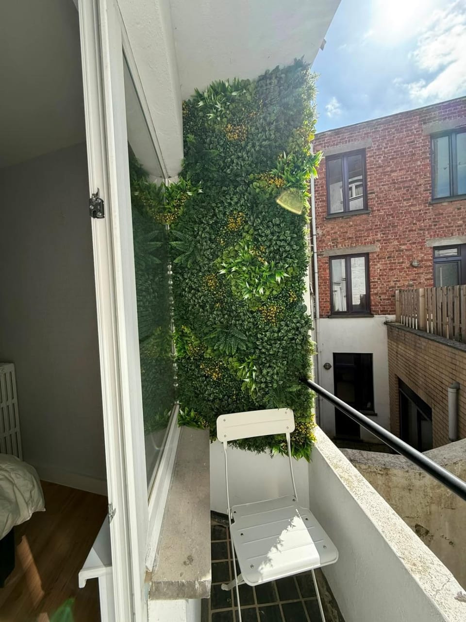 Day, Balcony/Terrace