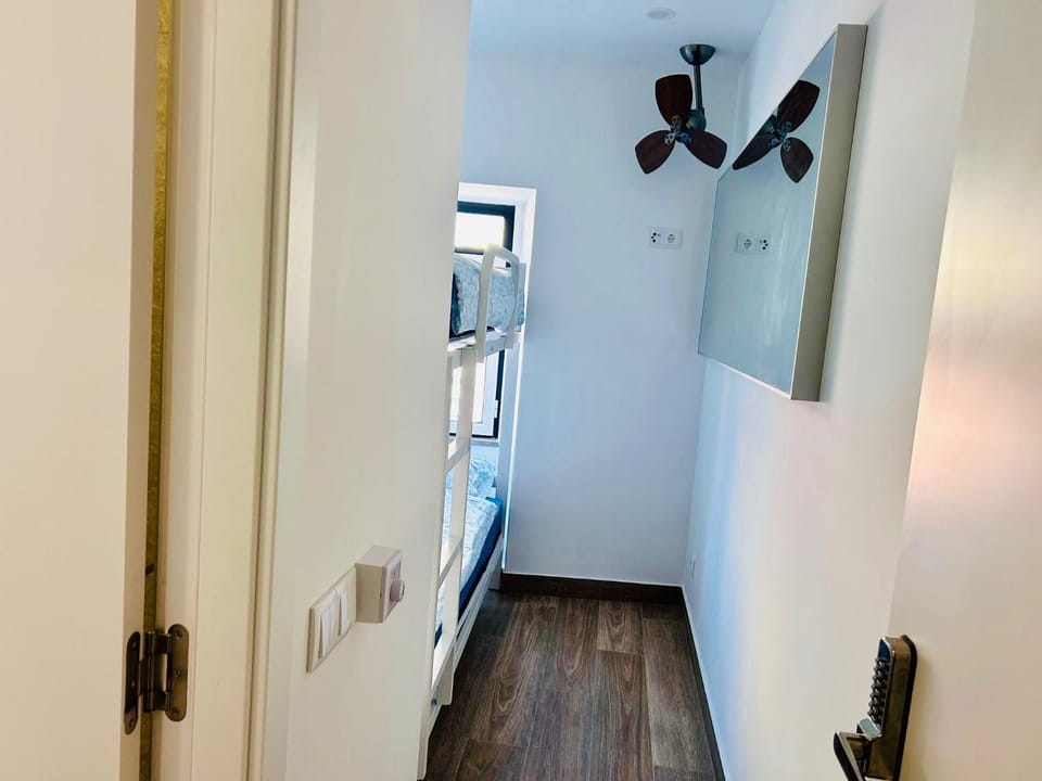 Seaside Studio Escape in Lagos Apartment in Lagos