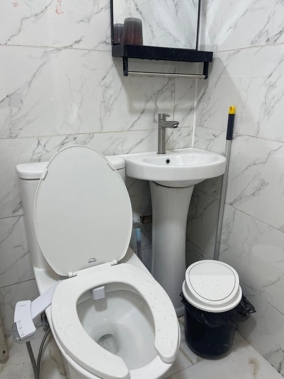 Toilet, Bathroom