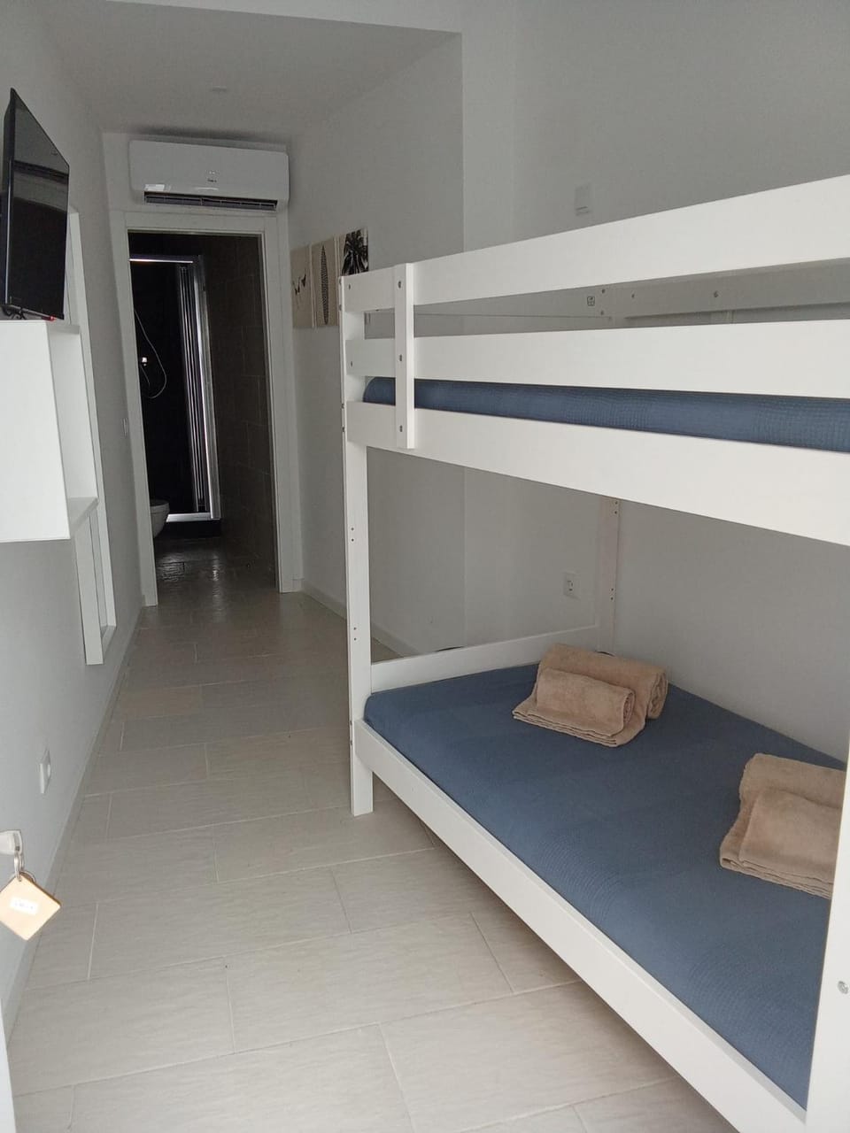 bunk bed