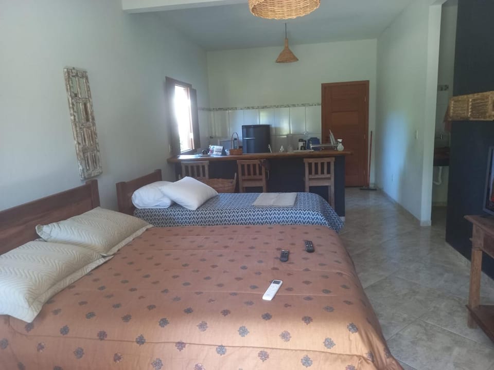 Villagio Maga Bangalos Capsule hotel in State of Espírito Santo, Brazil