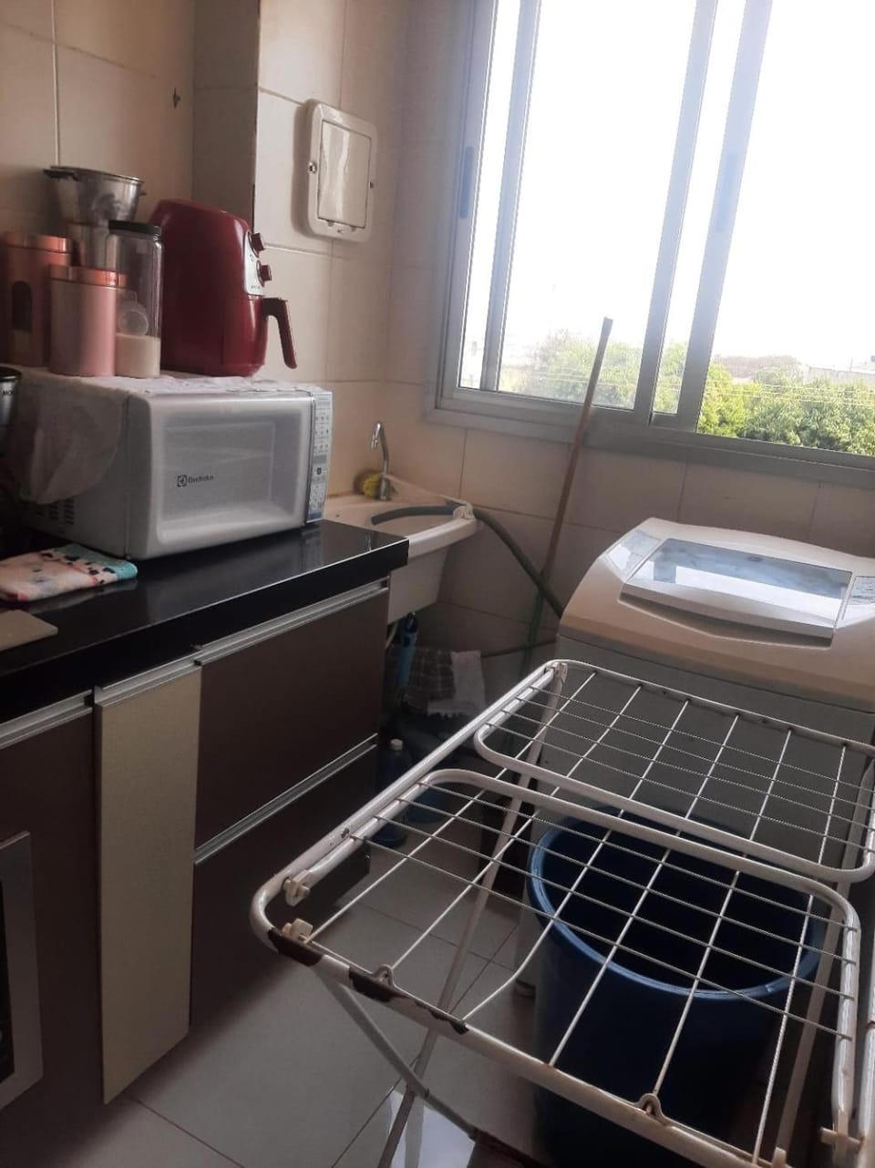 Apartamento privativo com garagem Apartment in State of Goiás