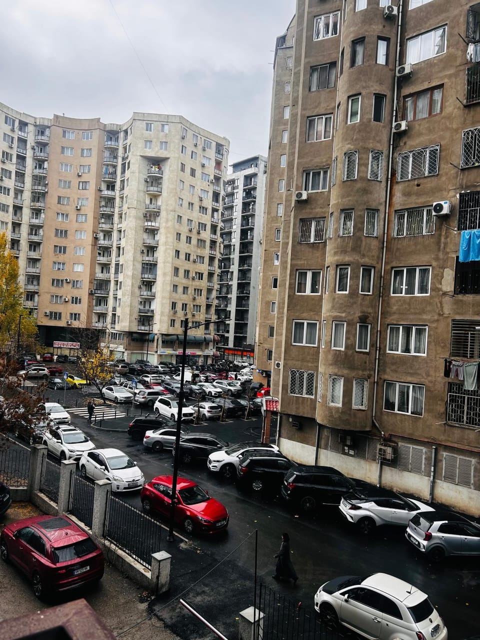 Berbuki 7 Apartment in Tbilisi, Georgia