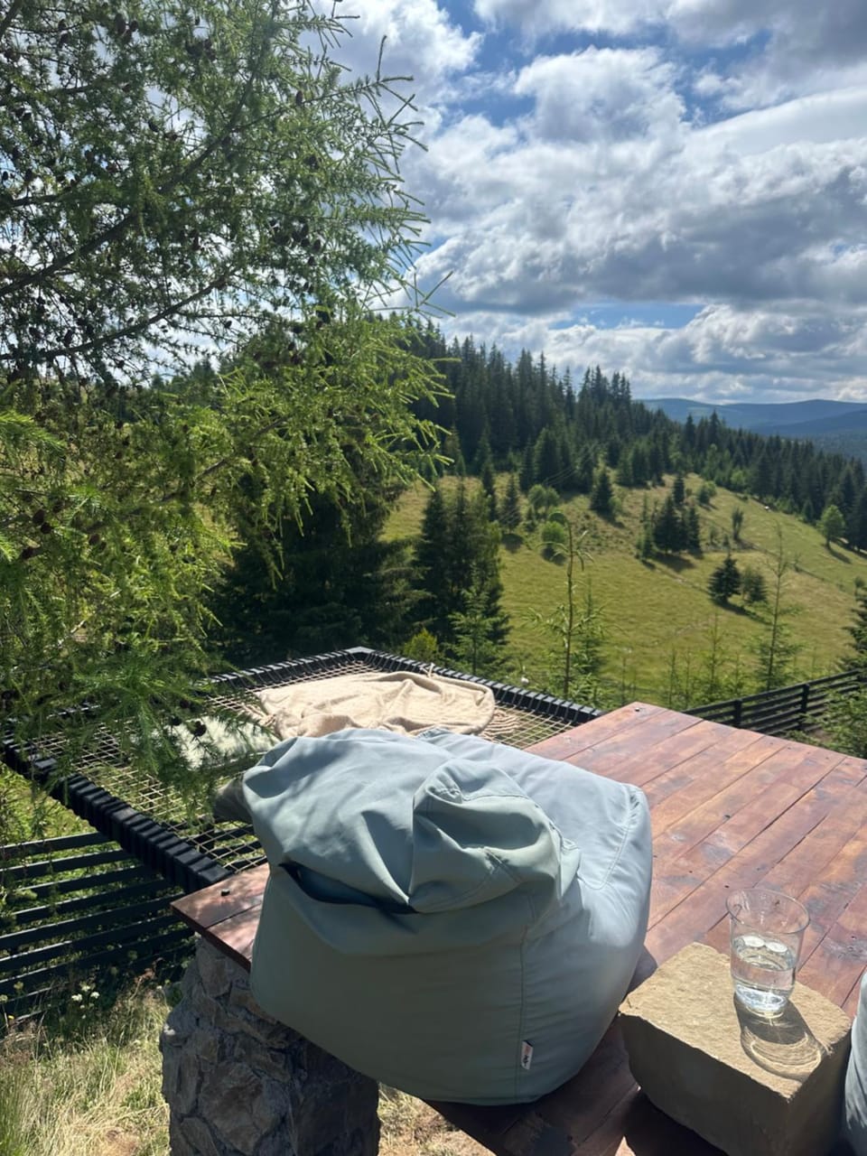 Cabana DenZ Chalet in Cluj County