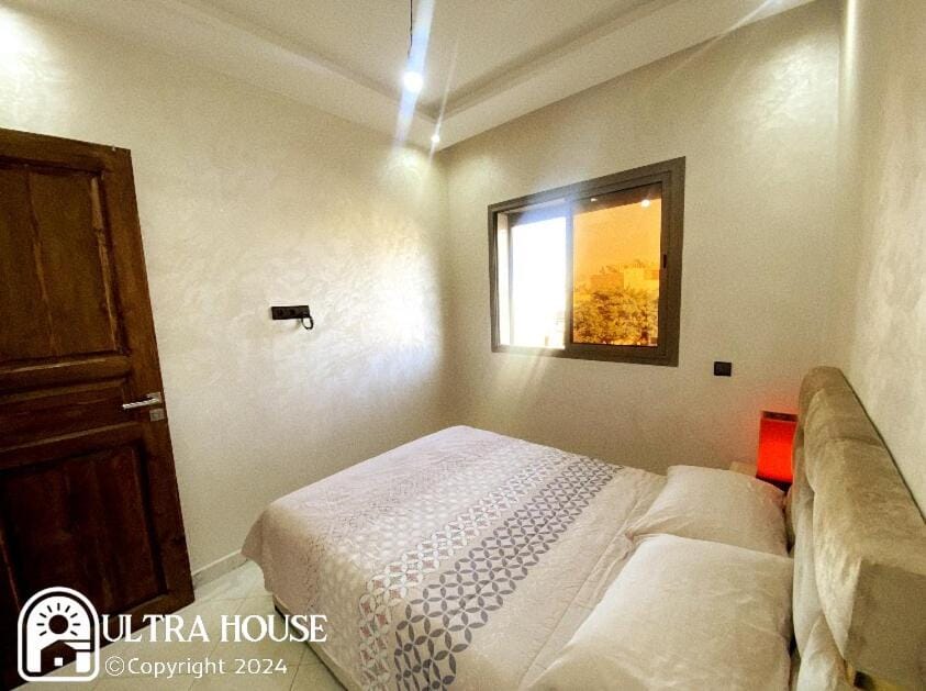Prime Location, Budget Friendly Studio in Central Apartment in Agadir