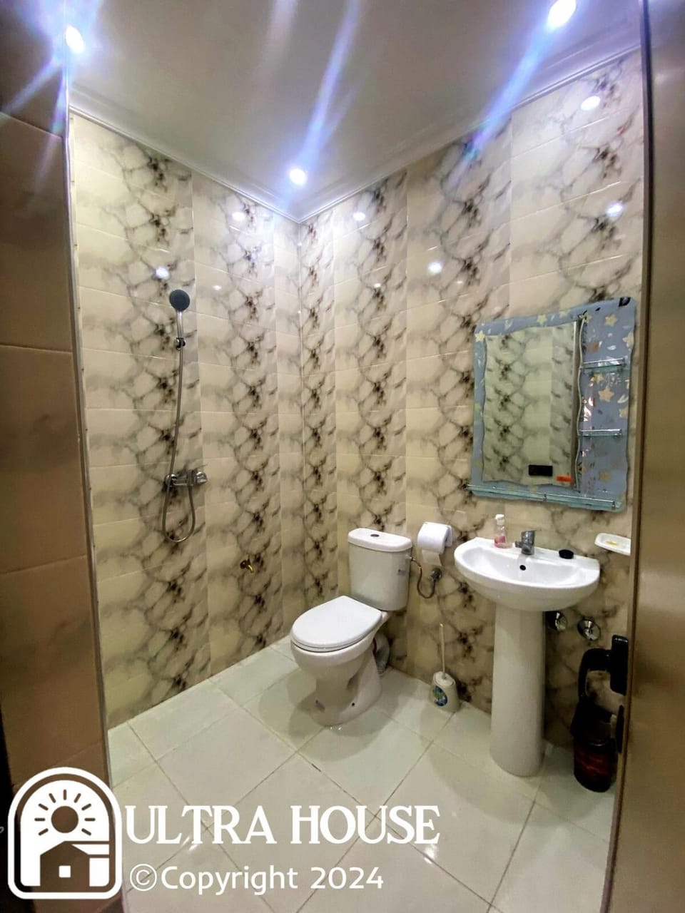 Prime Location, Budget Friendly Studio in Central Apartment in Agadir