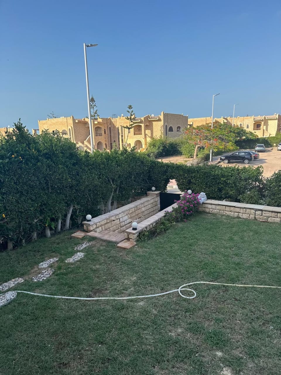 Garden, Garden view