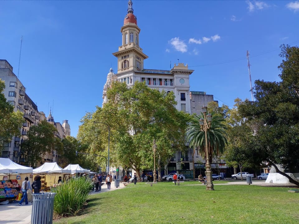 Buenos Aires CENTRICO!! Apartment in Buenos Aires