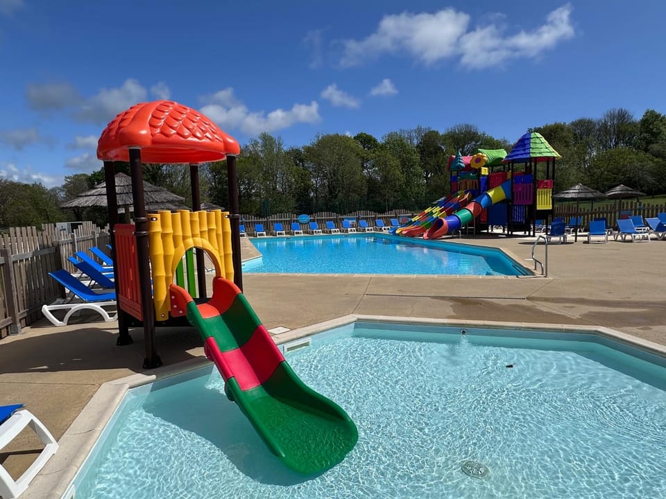 Aqua park