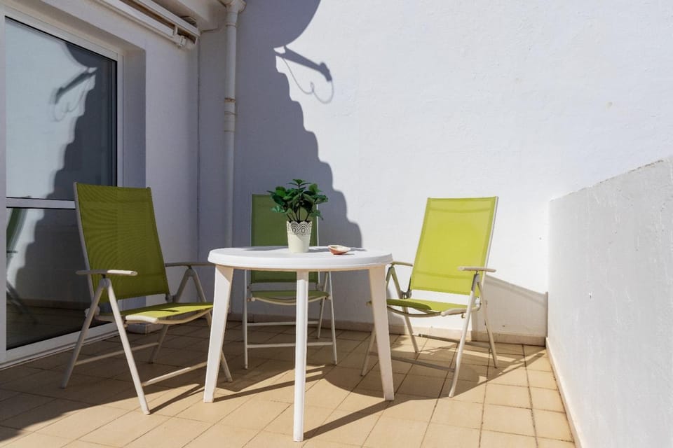 Torremolinos Carihuela Apartament Apartment in Torremolinos