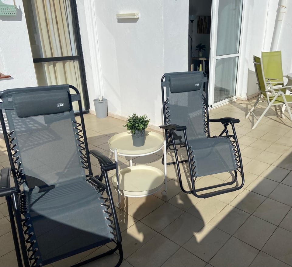 Torremolinos Carihuela Apartament Apartment in Torremolinos