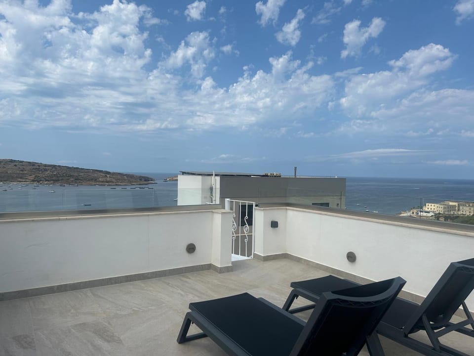 Balcony/Terrace, Balcony/Terrace, Sea view, Sea view, sunbed