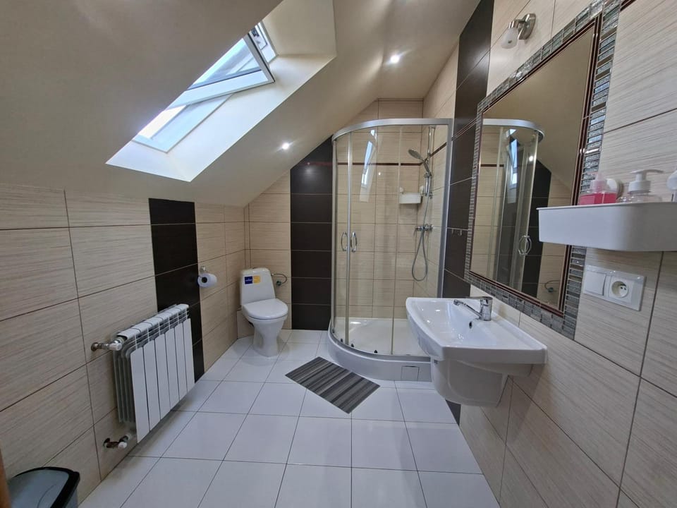 Bieszczadzki Dom Gościnny w Werlasie Vacation rental in Poland