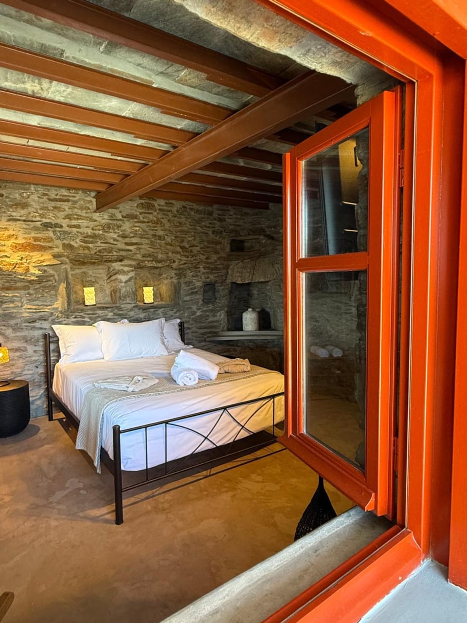 Aside Apokrousi Apartment hotel in Kea-Kythnos