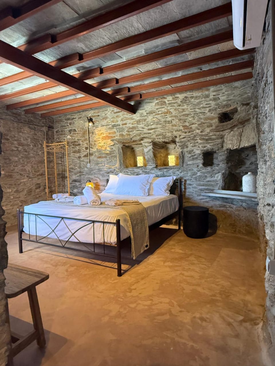 Aside Apokrousi Apartment hotel in Kea-Kythnos