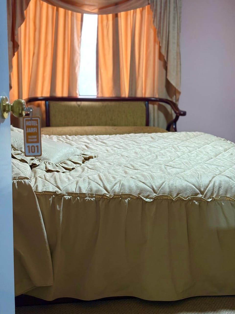 Hotel Jarfi Hotel in Tungurahua, Ecuador