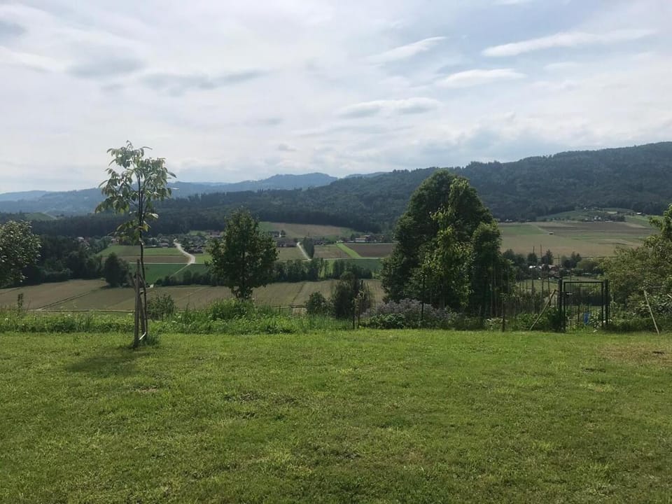 Sonniges Kellerstöckel im Schilcherland House in Styria