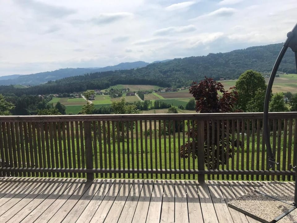 Sonniges Kellerstöckel im Schilcherland House in Styria