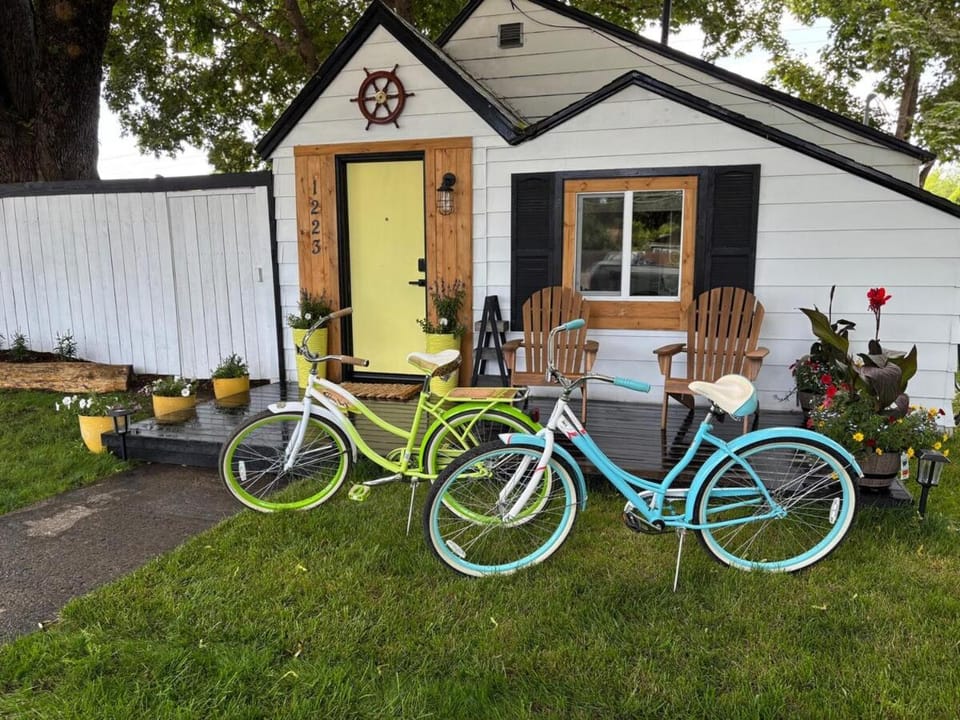 Very cute beach style home ! House in Coeur dAlene