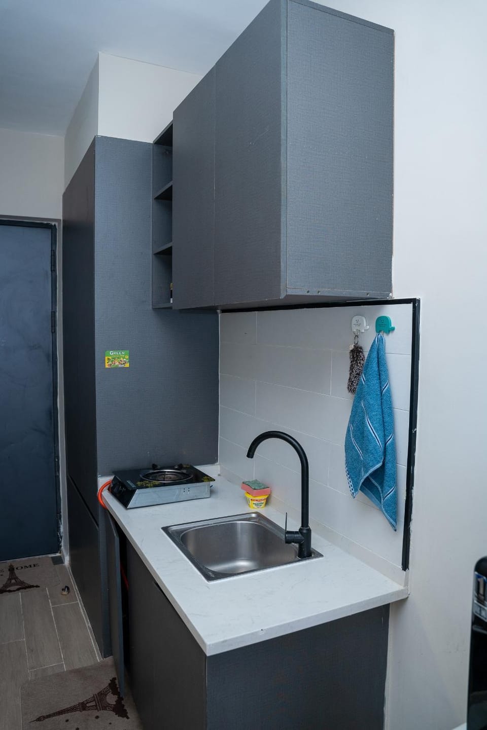 Taurus B8-6 Apartment in Nairobi