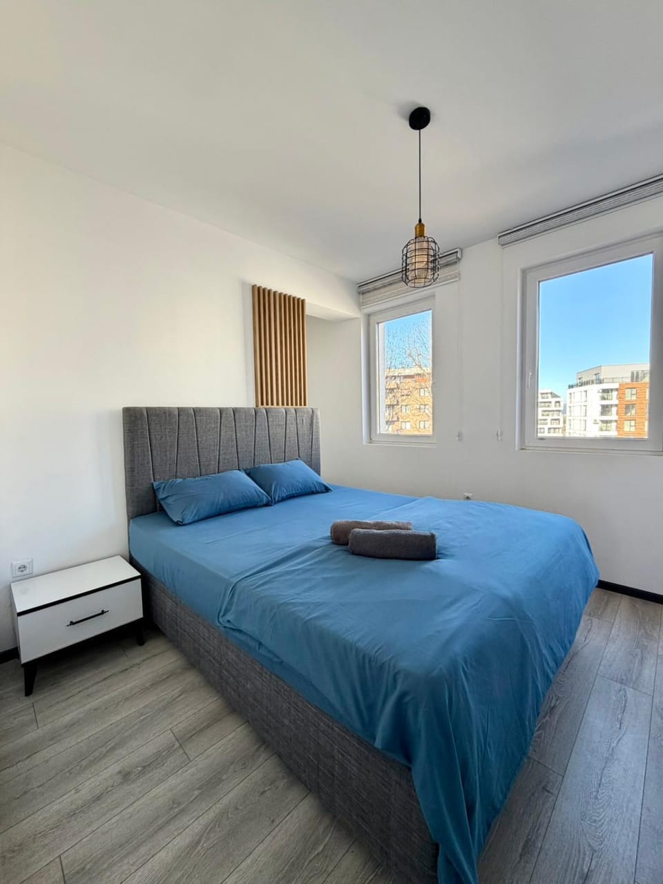 Stay Point One Bedroom Apartment Including Underground Parking Place Apartment in Sofia