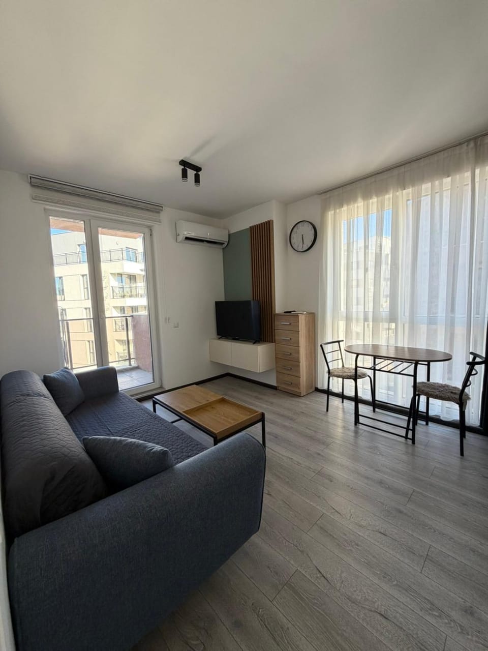 Stay Point One Bedroom Apartment Including Underground Parking Place Apartment in Sofia