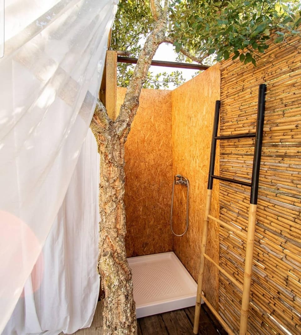 Sublim'EcoLodge Lux Luxury tent in Setubal District