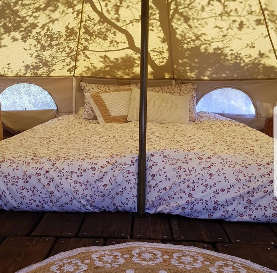 Sublim'EcoLodge Lux Luxury tent in Setubal District