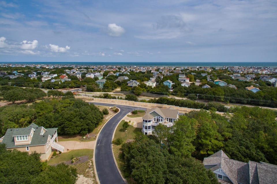 Wood Duck Inn House in Corolla