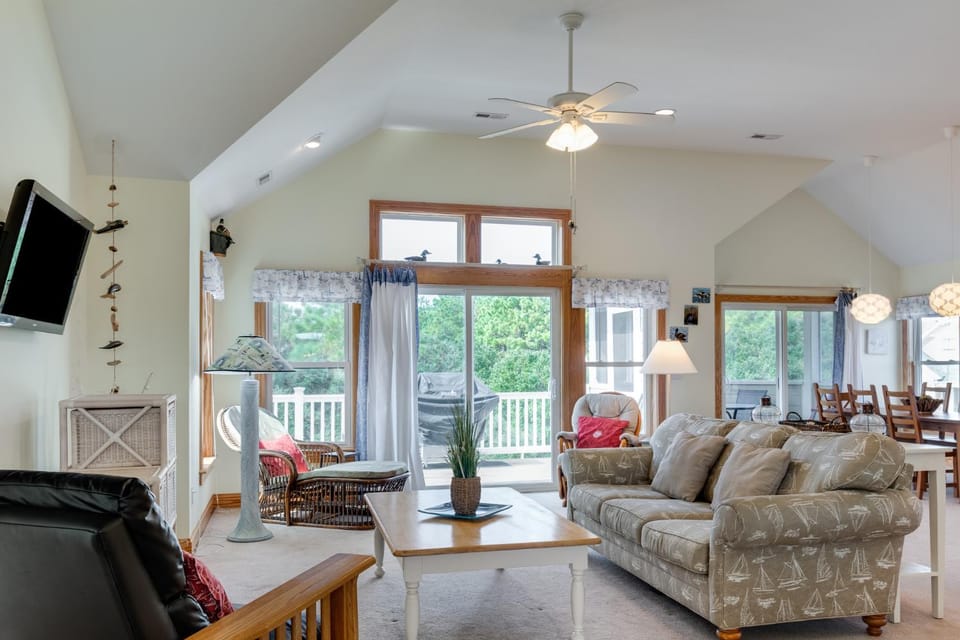 Wood Duck Inn House in Corolla