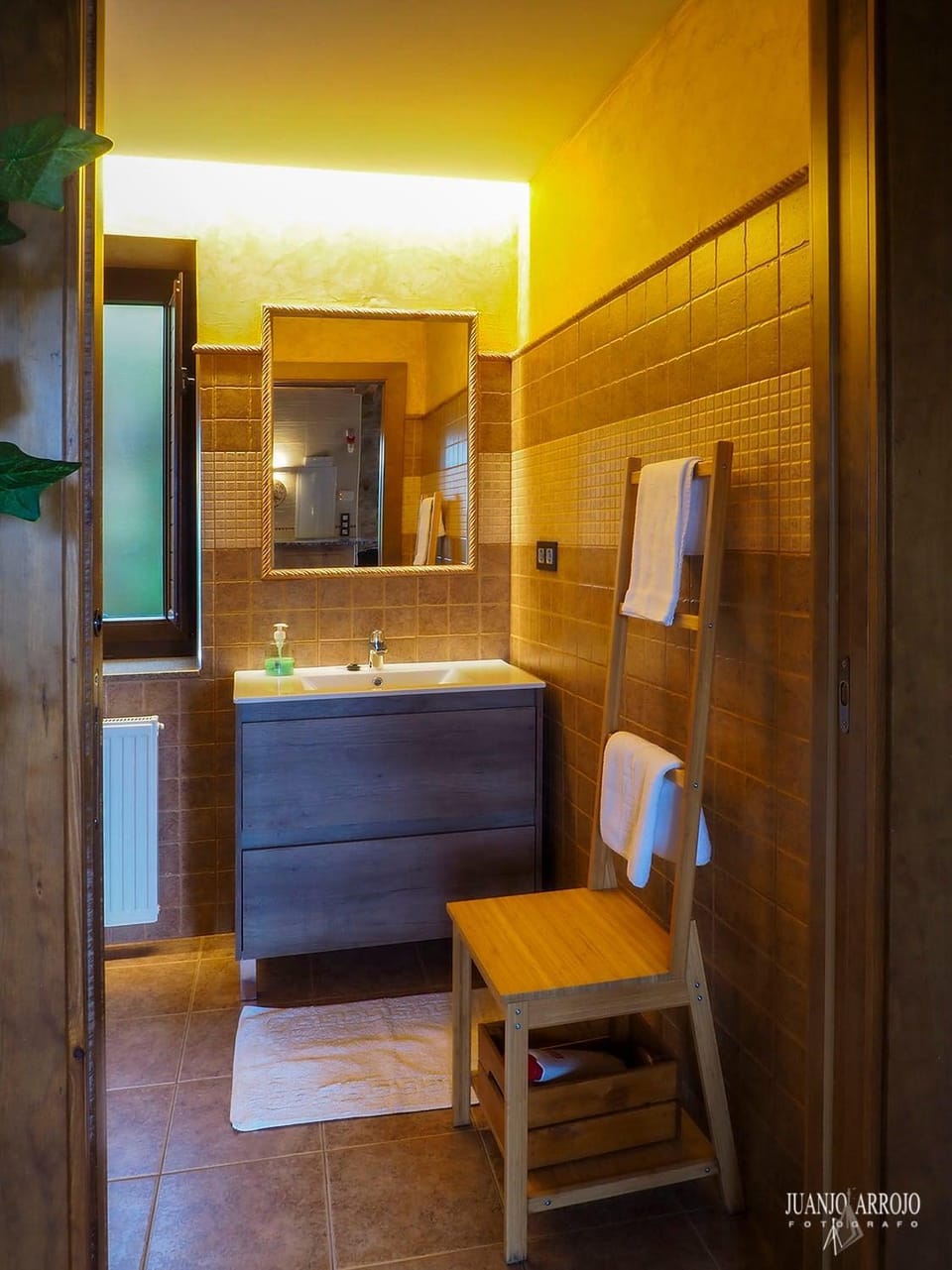 Shower, Bathroom, Facility for disabled guests